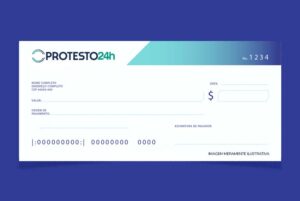 Como Cobrar Um Cheque Protesto Online